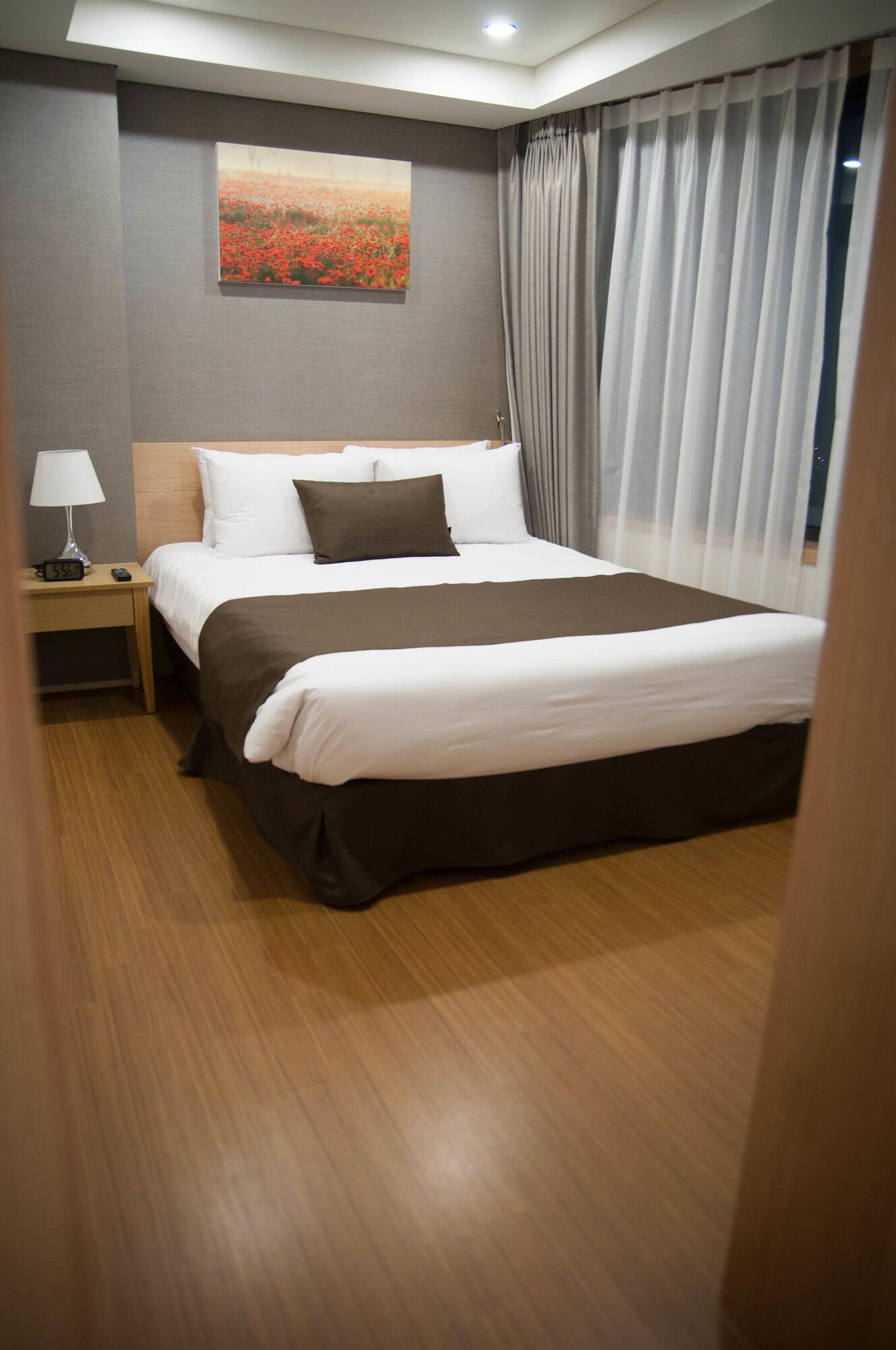 Benikea Jungmun Hotel Seogwipo Exterior foto