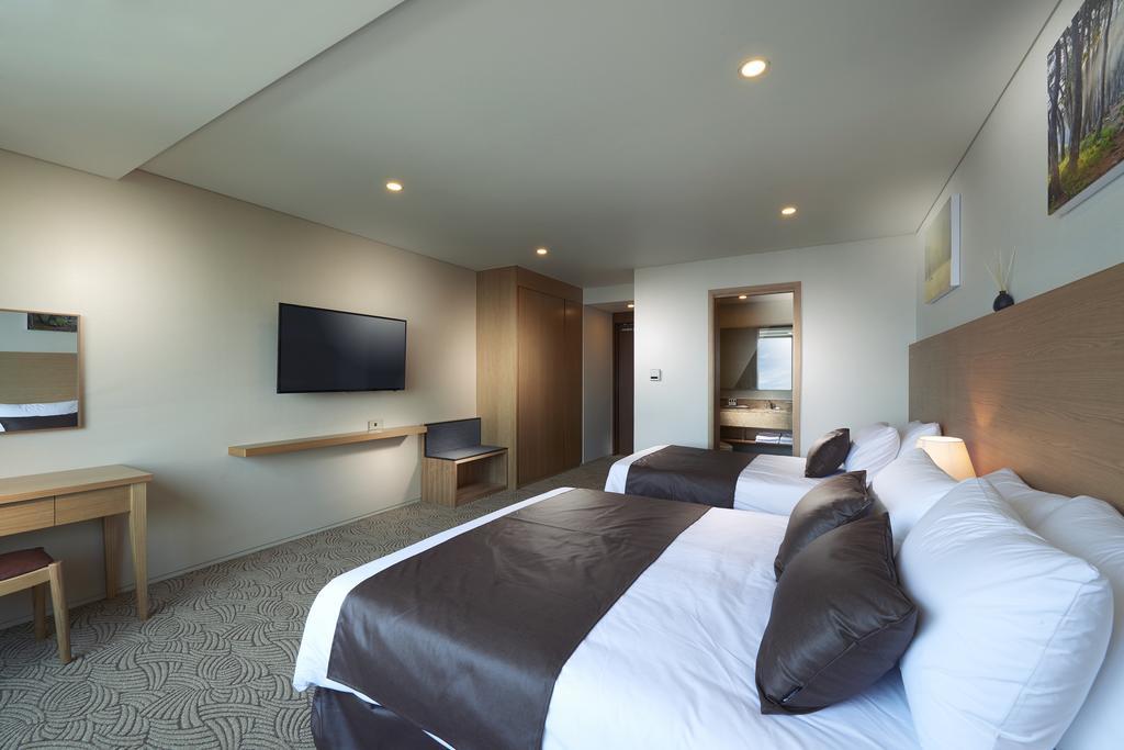 Benikea Jungmun Hotel Seogwipo Zimmer foto